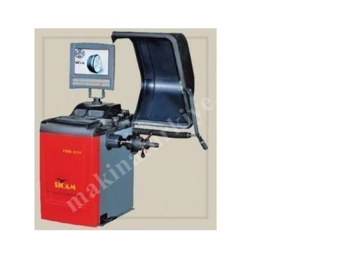 Otomatik Balans Makinası