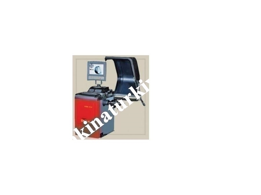 Otomatik Balans Makinası