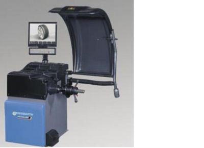 Balans Makinası Beissbarth MİCROTEC 855 ADT - 0