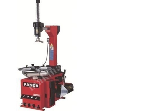 Otomatik Şoklamalı Lastik Sökme Makinası / Panda Lsm 555 İt