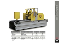 TRM 2 Trimming / Trimik Mermer En Ebatlama Makinası 