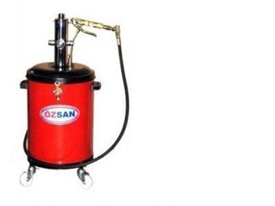 Oto Yağlama Makinası ( 30 Kg )