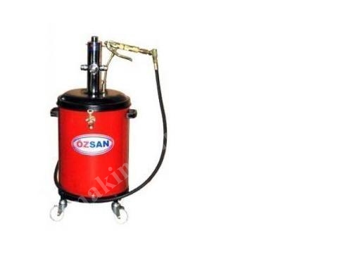 Oto Yağlama Makinası ( 30 Kg )
