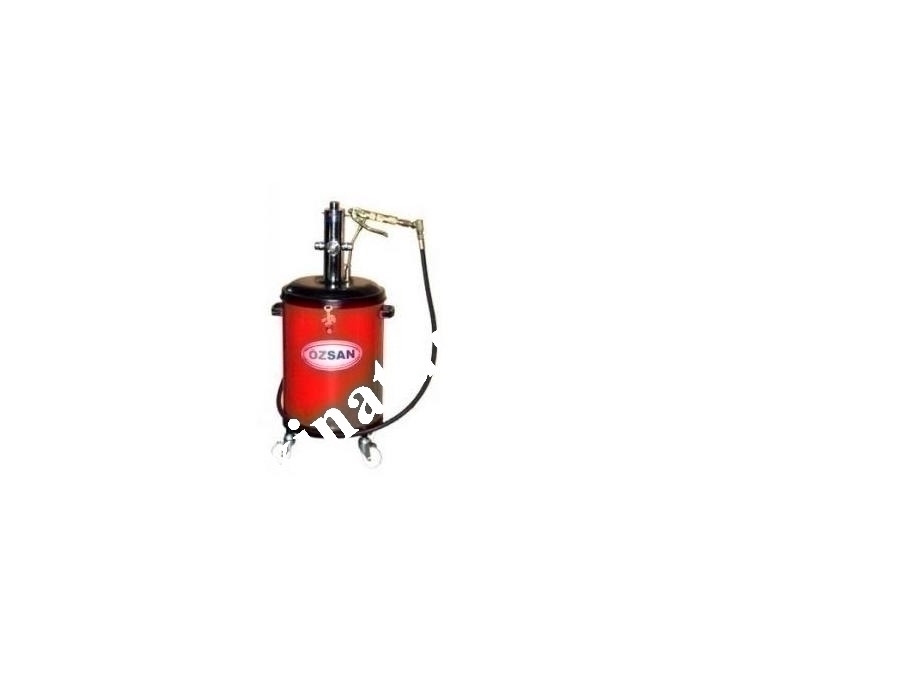 Oto Yağlama Makinası ( 30 Kg )