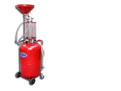 Yağlama Makinası -  90 Litre - 0