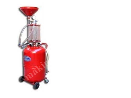 Yağlama Makinası -  90 Litre