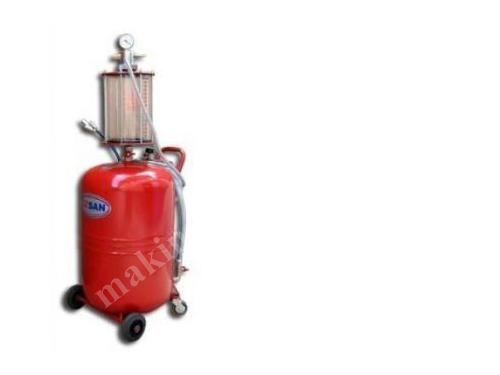 Yağlama Makinesi - 90 Litre