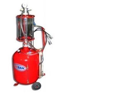 Yağlama Makinesi - 50 Litre Özsan OKY.50 - 0