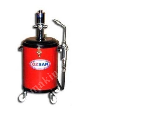 Yağlama Makinesi - 50 Litre Özsan OSI.B1.50