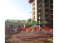 Mekanik Beton Dağıtıcı