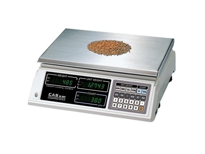 Sayıcı Terazi / Cas Sc - 0