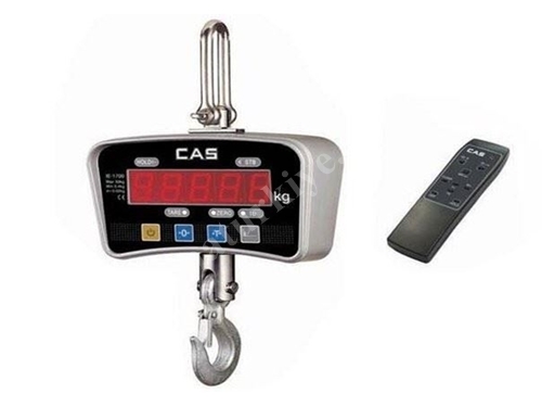 Çengel Baskül / Cas Ie-1700