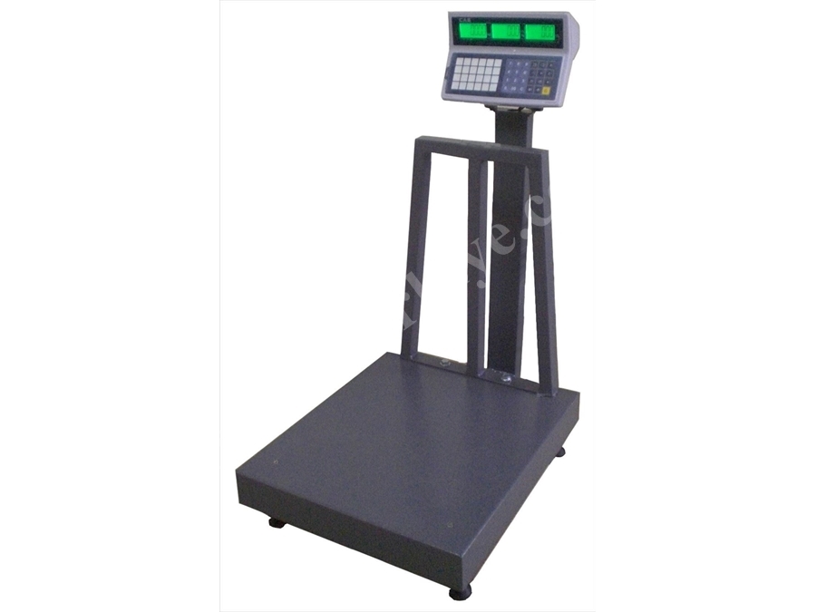 Sayıcı Baskül / Cas Ecb-75