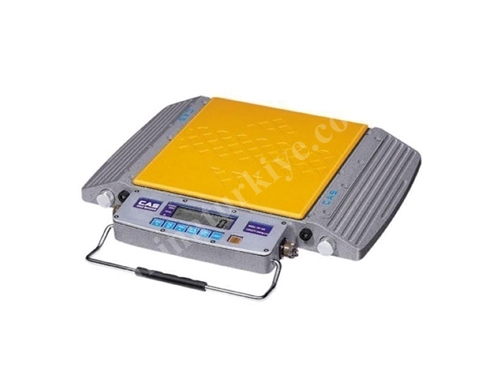 Portatif Aks Kantarı / Cas Rw-S/L