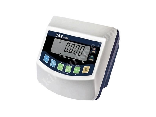 Tartım Göstergesi / Cas Bı-100 R