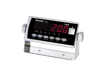 Cas Tartım Göstergesi / Cas Nt-200a - 0