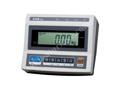 Tartım Göstergesi / Cas Db Iı