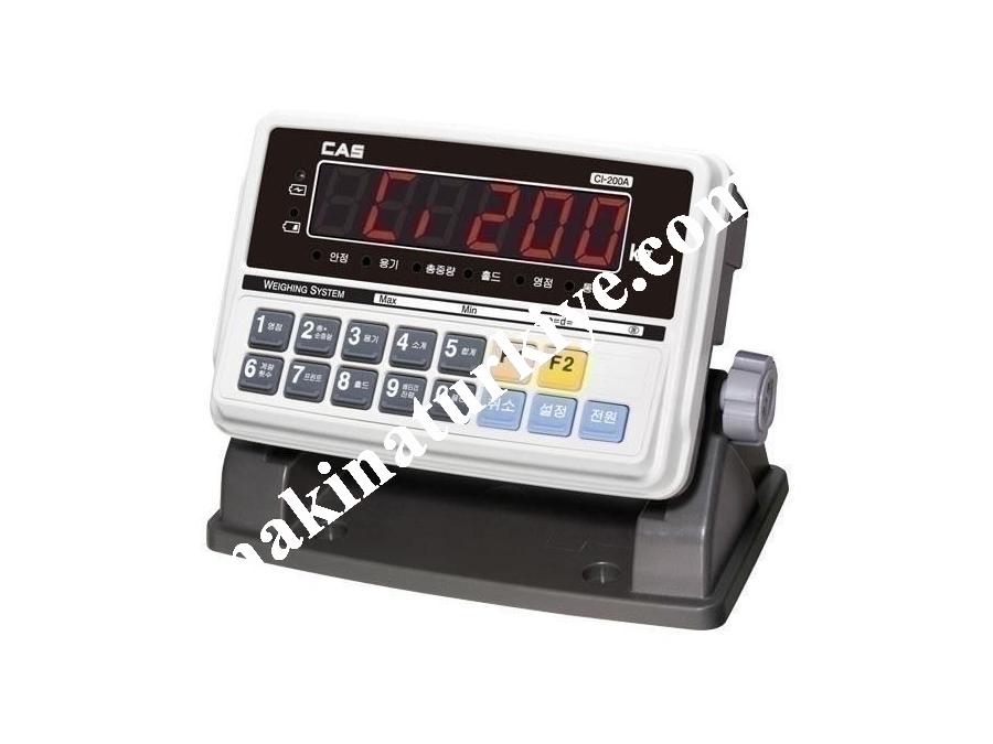 Tartım Göstergesi / Cas Cı-200a(Led)