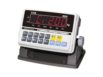 Tartım İndikatörü / Cas Cı-201a(Lcd) - 0