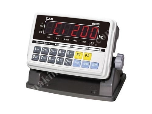 Tartım İndikatörü / Cas Cı-201a(Lcd)