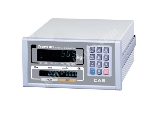 Endüstriyel Indikatör / Cas Nt-505a