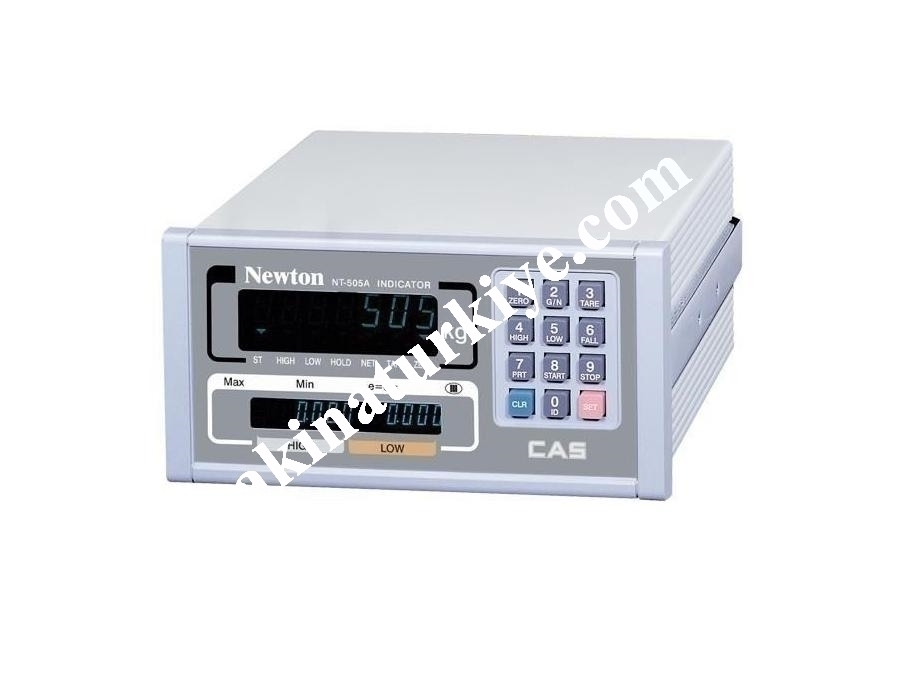 Endüstriyel Indikatör / Cas Nt-505a