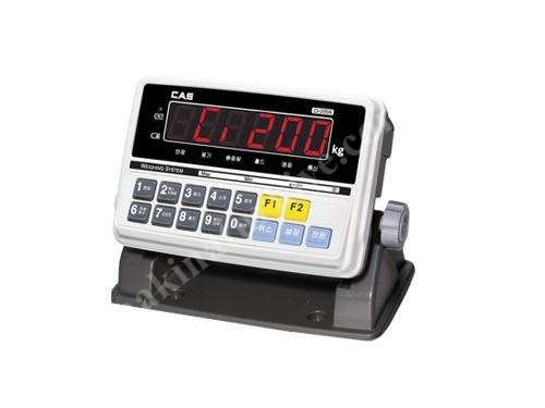 Tartım Göstergesi Cas CI-201S(LCD)