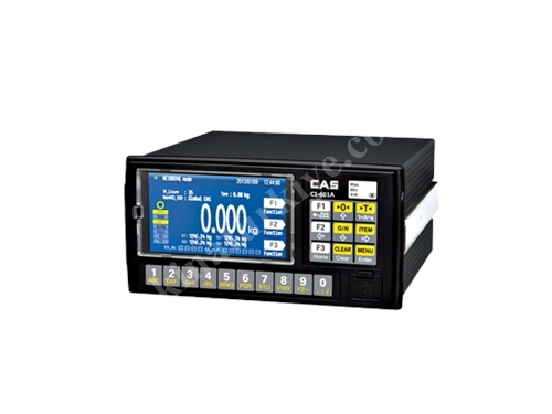 CAS CI-605A Tartım Göstergesi