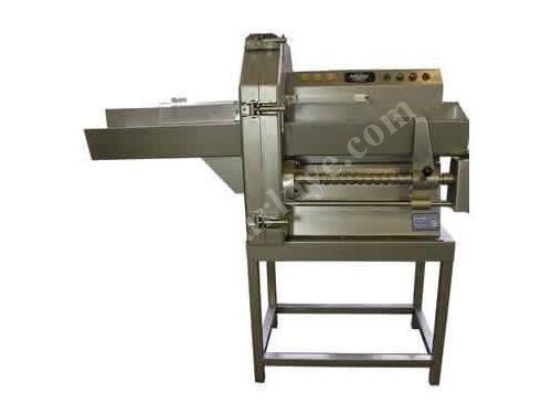 Gıda Dilimleme Makinası / Lipovak Ekodıl250