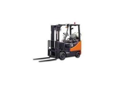 2 Ton Doosan Gazlı Forklift / Doosan Gc20SC5