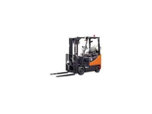 2 Ton Doosan Gazlı Forklift / Doosan Gc20SC5