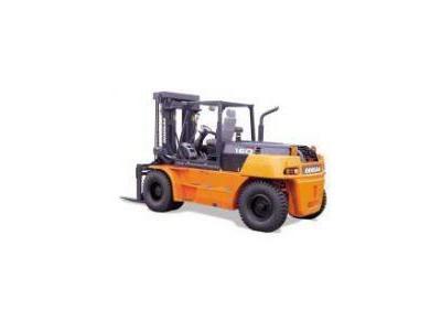 11 Ton Doosan Dizel Forklift / Doosan D110