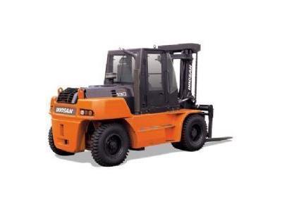 13 Ton Doosan Forklift - 0