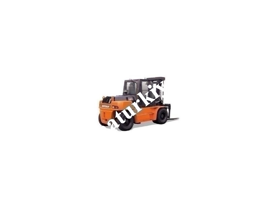 13 Ton Doosan Forklift