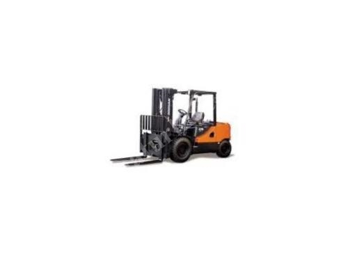 4 Ton Doosan Dizel Forklift / Doosan D40sc
