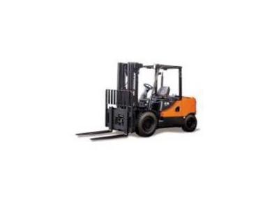 5 Ton Dizel Forklift - 0