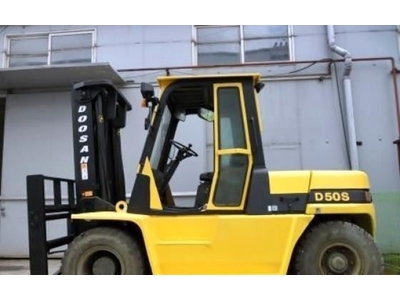 5 Ton Doosan Dizel Forklift