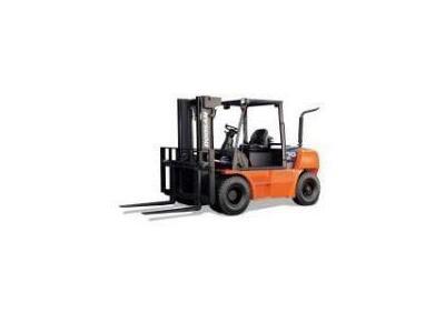 6 Ton Doosan Dizel Forklift / Doosan D60s