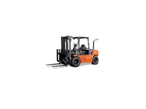6 Ton Doosan Dizel Forklift / Doosan D60s