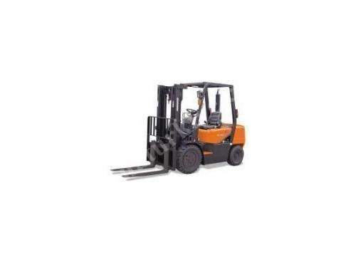 2,5 Ton Doosan Dizel Forklift / Doosan D25g