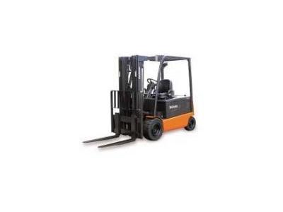 3,5 Ton Doosan Elektrikli Forklift / Doosan B35x Pro5 - 0