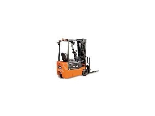 1 Ton Elektrikli Forklift