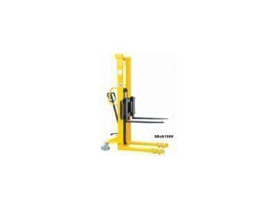 1,5 Ton Doosan Manuel İstif Aracı Doosan SDJ15