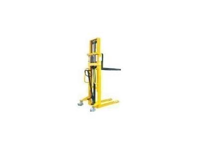 1 Ton Doosan Yarı Akülü İstif Aracı - 0