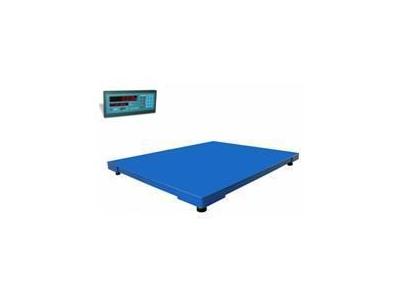 600 kg 100*120 cm Palet Baskül - 0