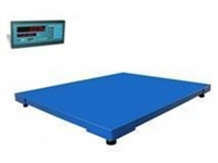 200 kg 120*150 cm Endüstriyel Baskül