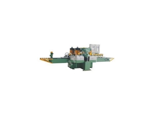 6 Testereli Yatay Yarma Makinesi 630 Mm
