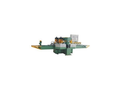 4 Testereli Yatay Yarma Makinesi 480 Mm / Gön-Mak-San Ym-2 - 0