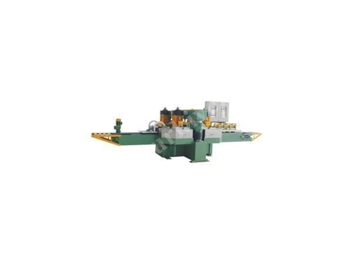 4 Testereli Yatay Yarma Makinesi 480 Mm / Gön-Mak-San Ym-2