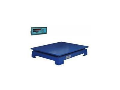 1500 Kg 150x150 cm Platform Baskül